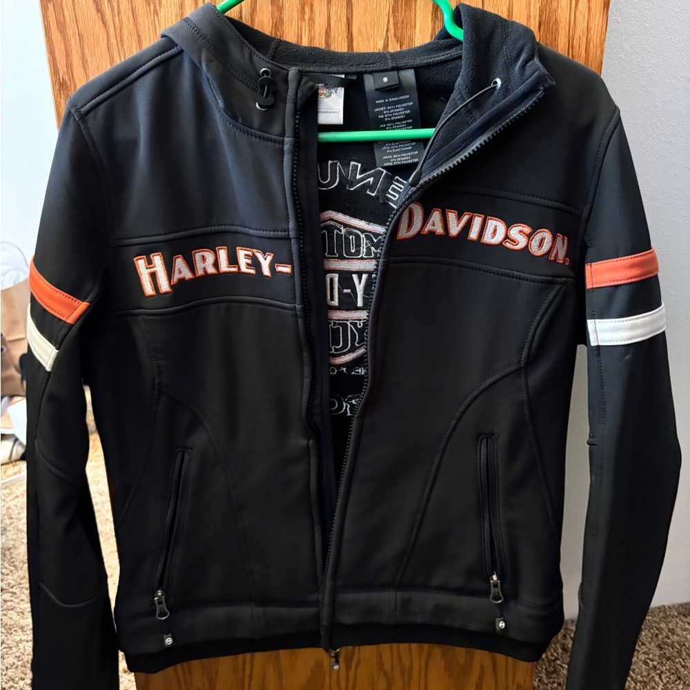 Harley Davidson Jacket